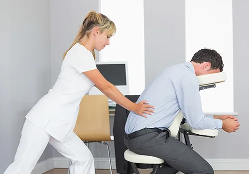 Chiropractic Jacksonville FL Back Pain Adjustment