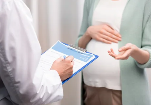 Chiropractic Jacksonville FL Pregnancy Consultation